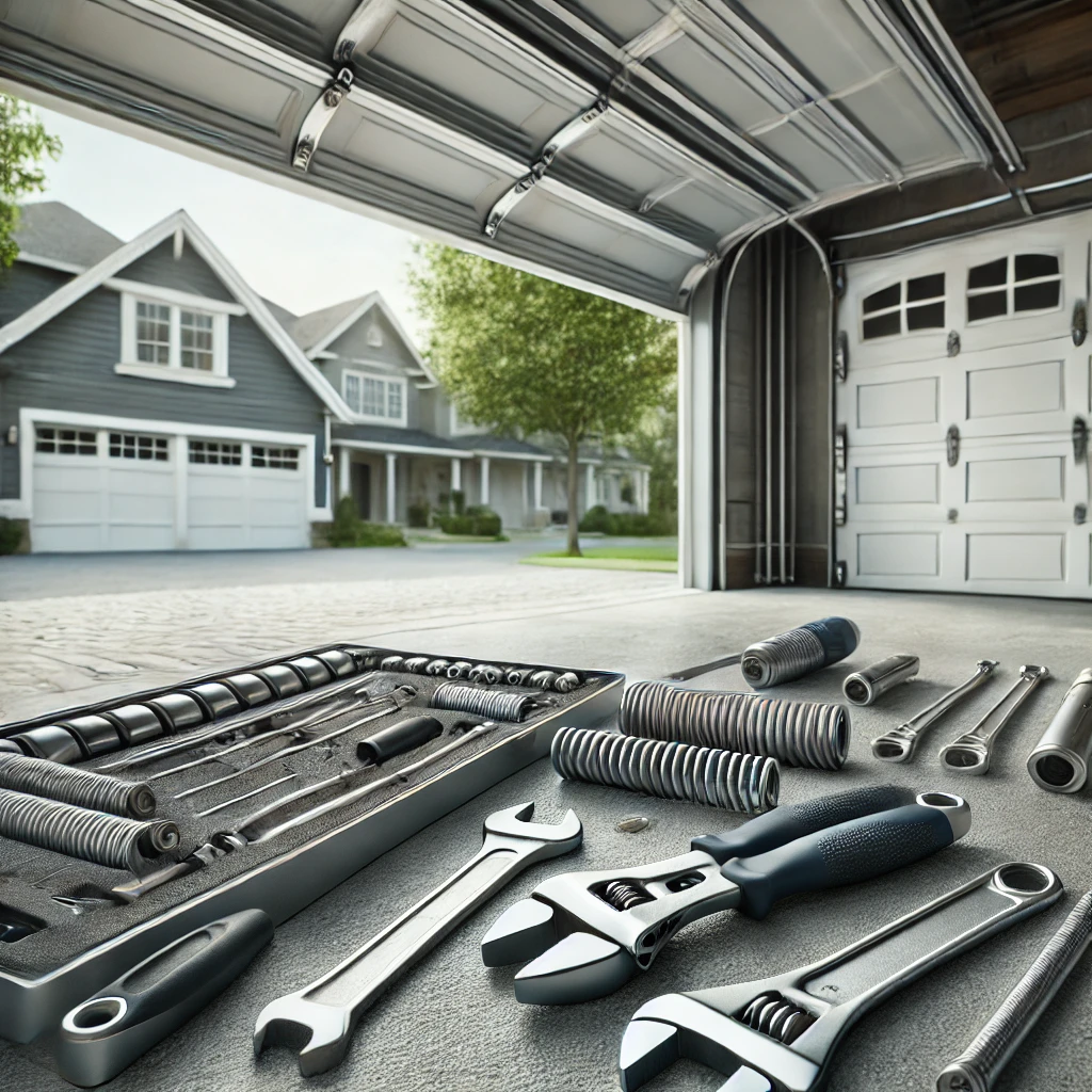 24 Hour Garage Door Repair New Berlin TX - Emergency Service for Springs, Openers & Cables