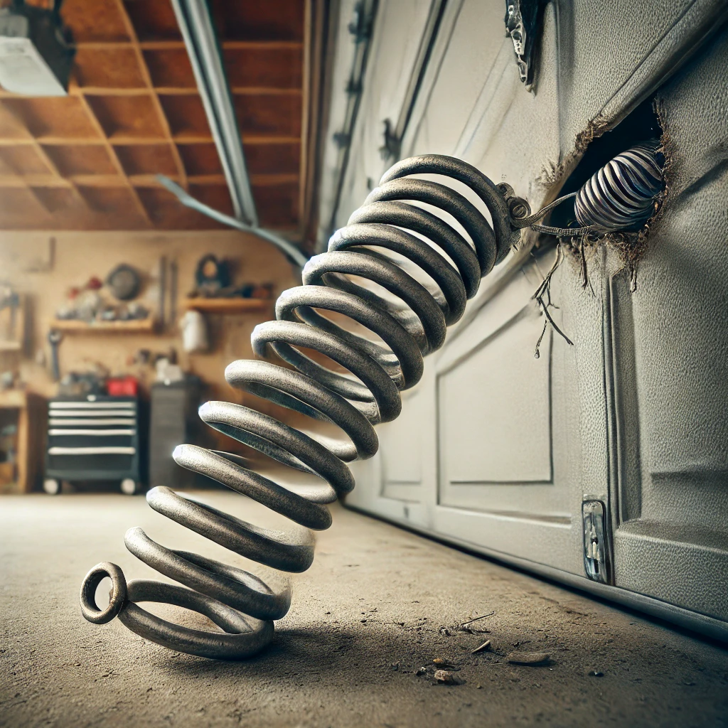 24/7 Broken Garage Door Spring Repair New Berlin TX - Emergency Spring Replacement Services