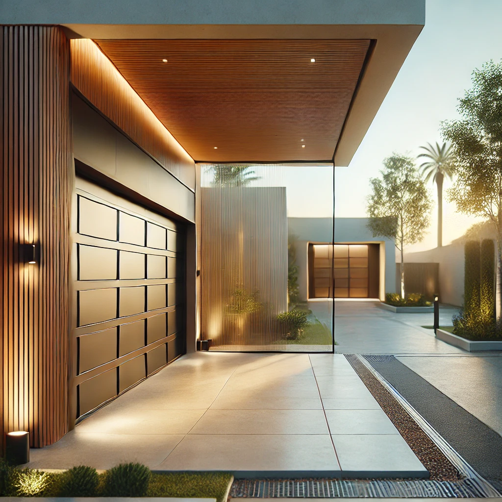 Custom Garage Doors New Berlin TX - Luxury Designs with Premium Materials & Expert Installation