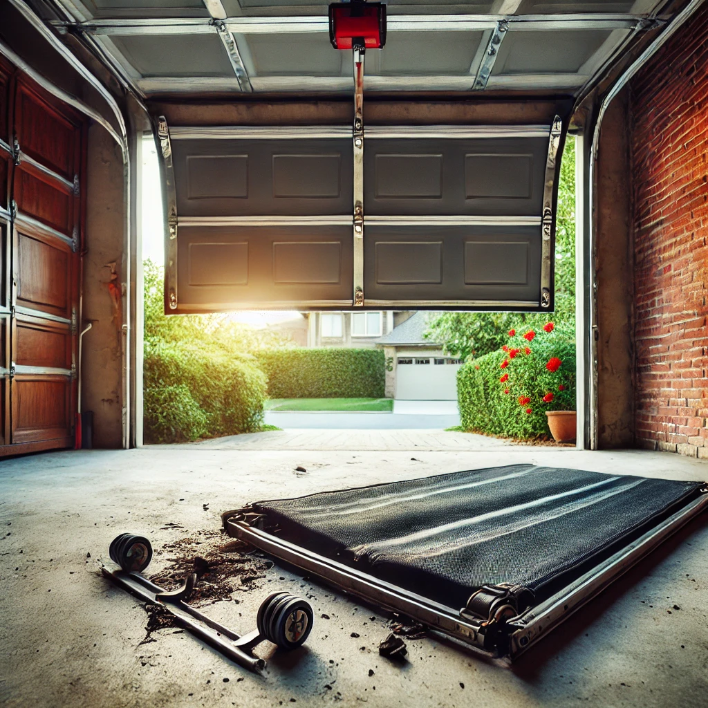 Emergency Garage Door Repair in New Berlin TX - 24/7 Service for Broken Springs, Openers & More