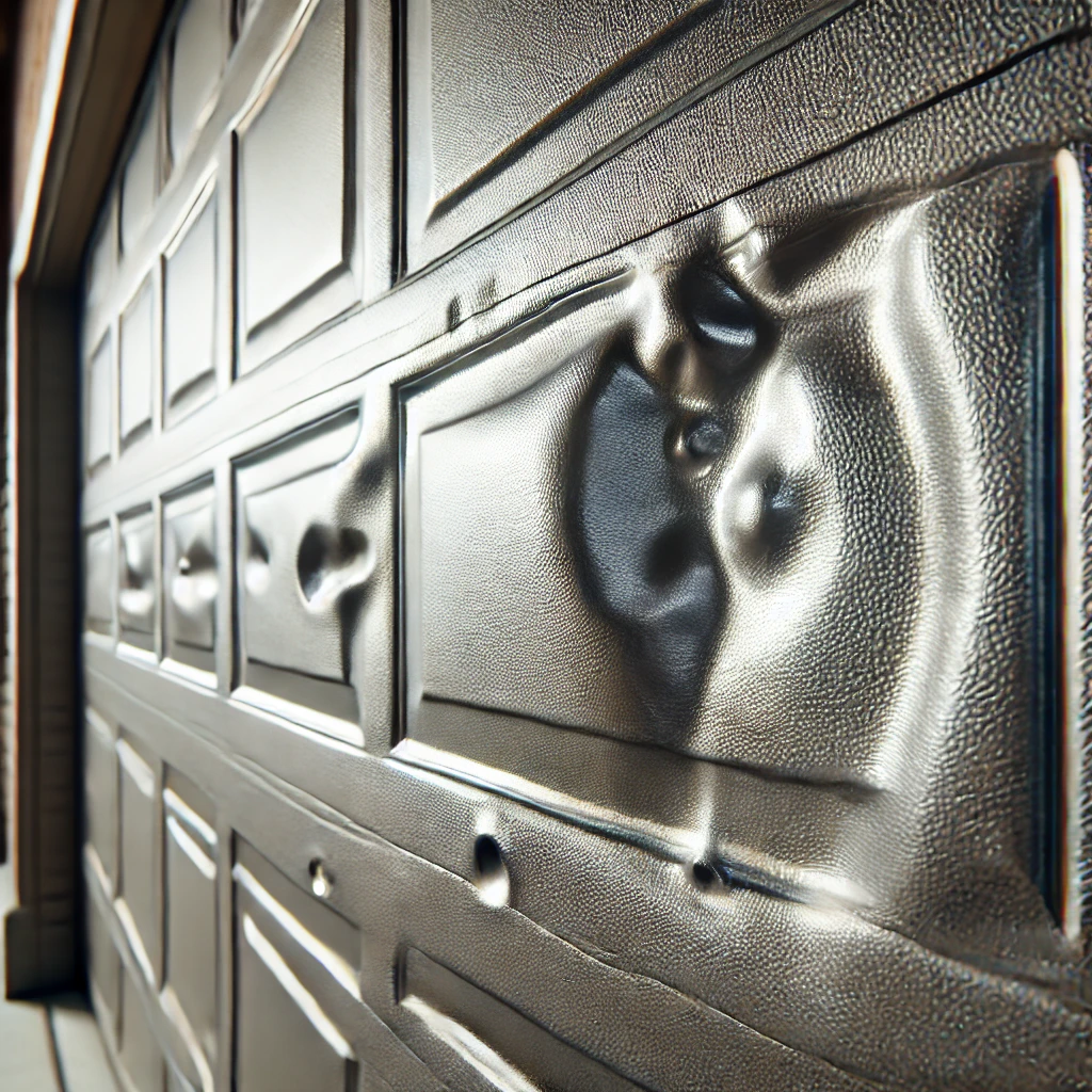 Professional Garage Door Dents Repair New Berlin TX - Expert Dent Removal Services