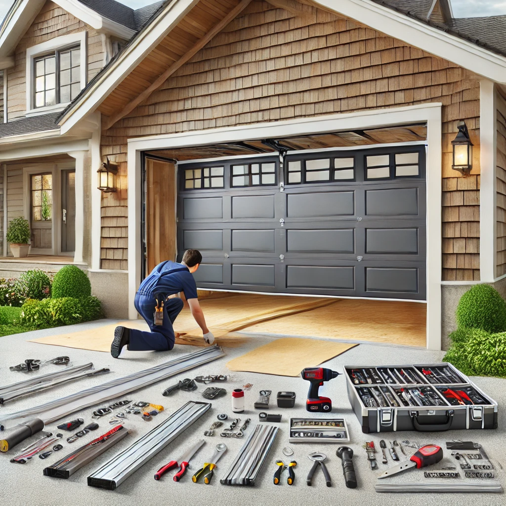 Professional Garage Door Installation New Berlin TX - Expert New Door Installation Services