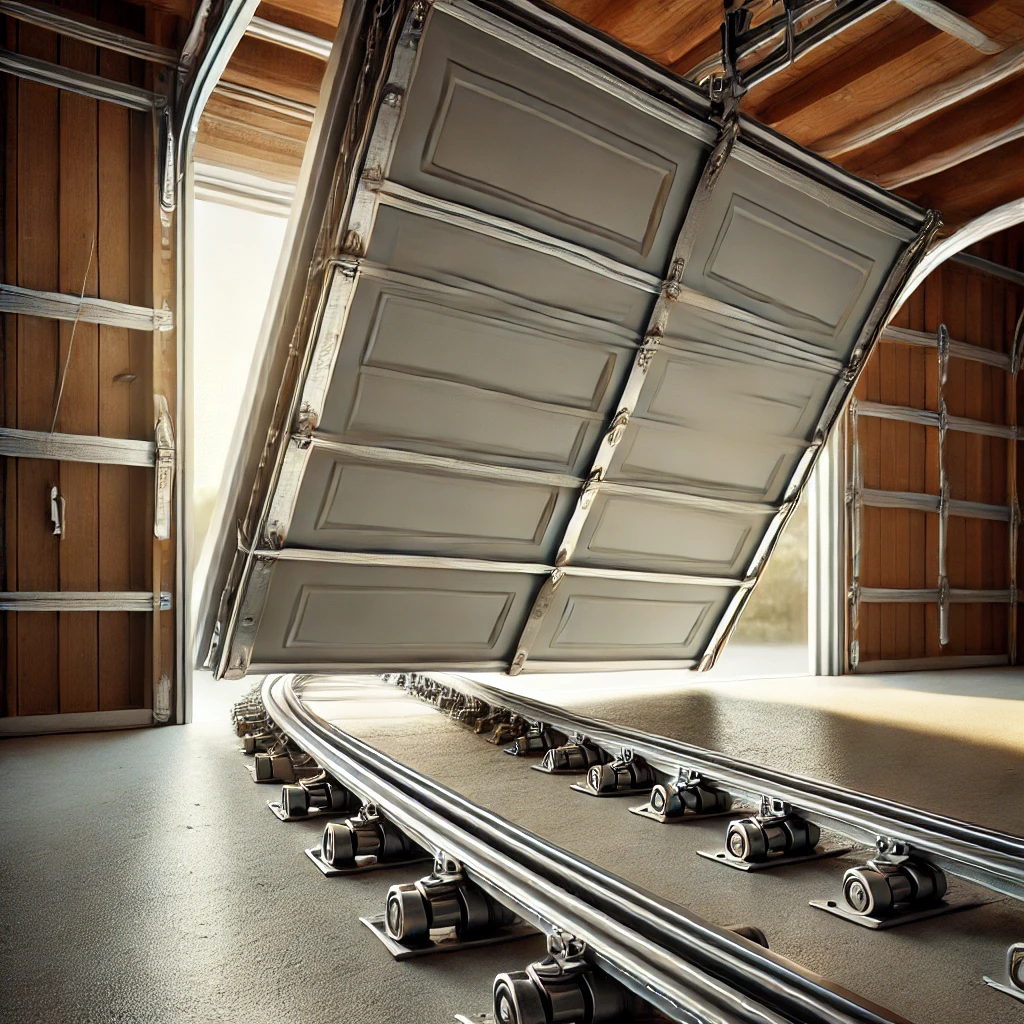 Garage door off track repair in New Berlin TX - 24/7 Emergency Repair Services by Garage Door Repair New Berlin Texas