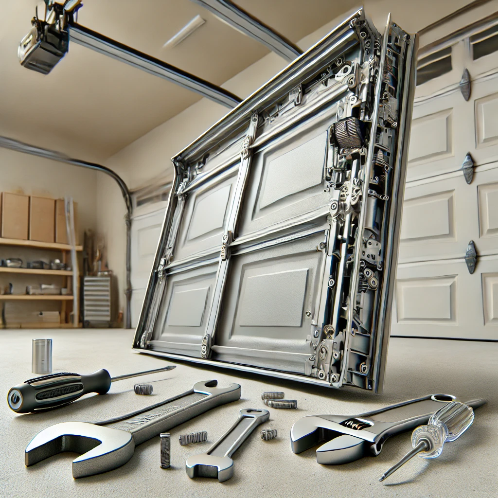 Expert Garage Door Panel Repair in New Berlin TX - Professional Service for Wood, Steel & Aluminum Panels