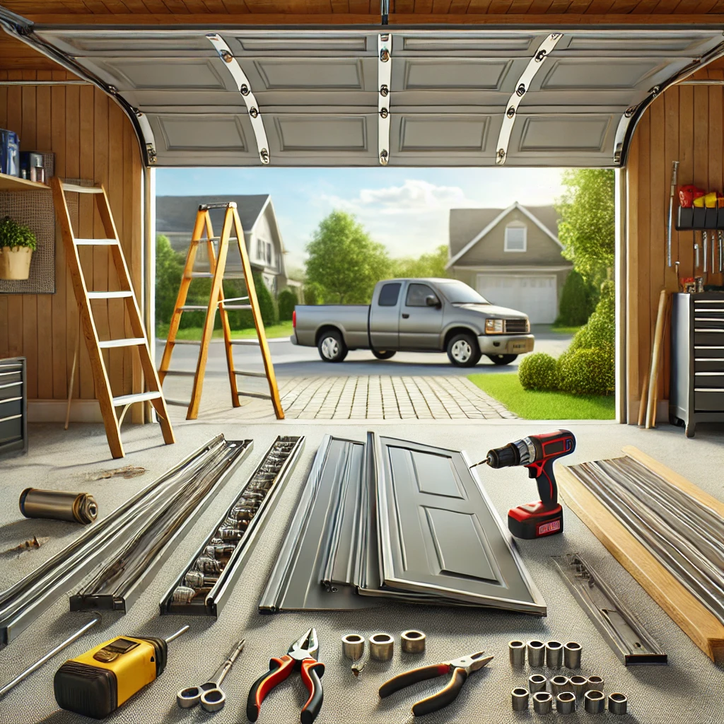 Professional Garage Door Replacement New Berlin TX - 24/7 Emergency Service & Expert Installation