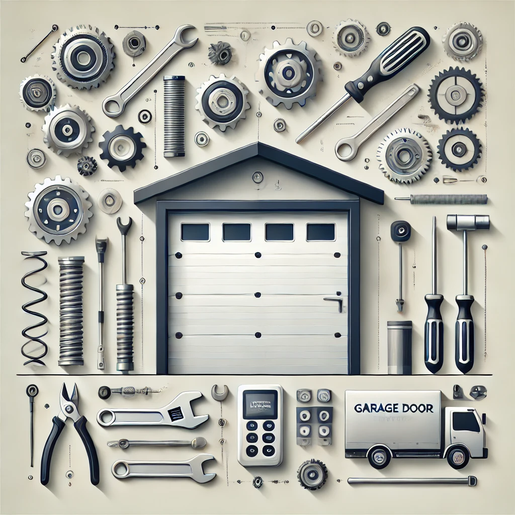 Professional Garage Door Services in New Berlin TX - Expert Technical Team