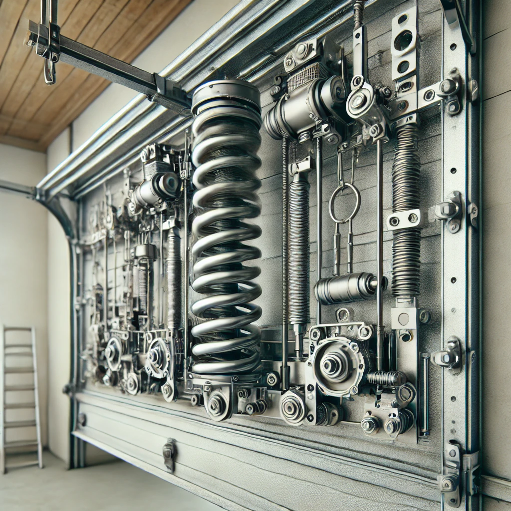 Expert Garage Door Spring Repair New Berlin TX - 24/7 Emergency Spring Replacement Services