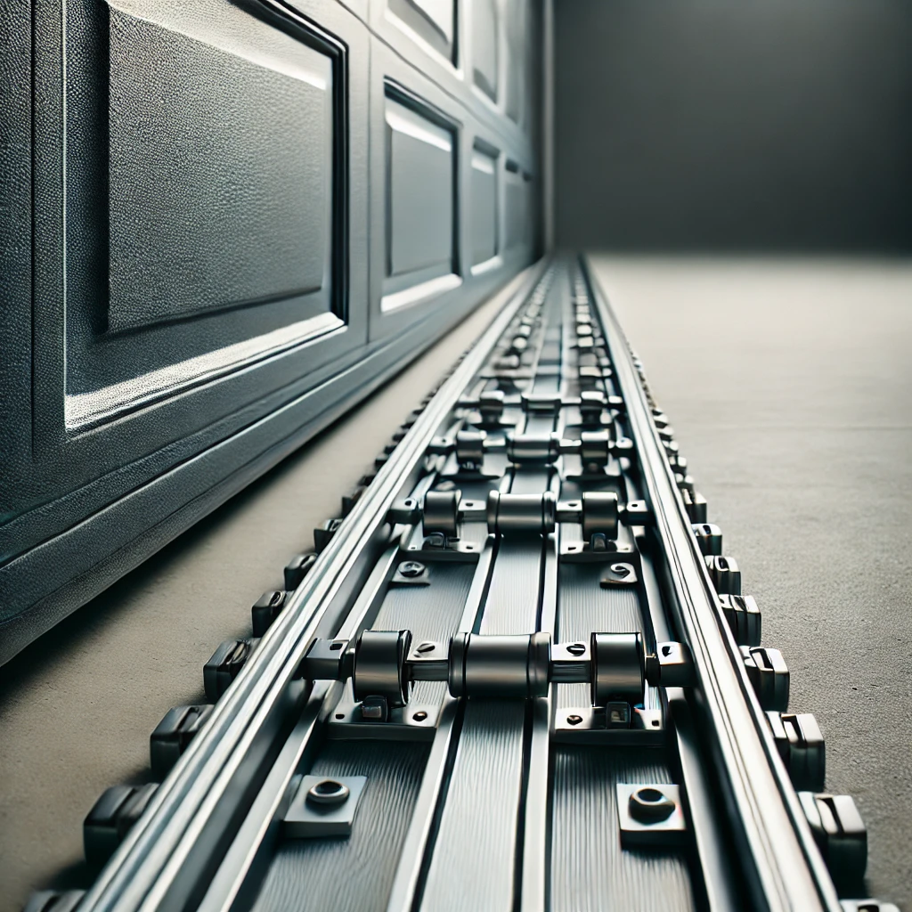 Professional Garage Door Track Repair New Berlin TX - Expert Track & Roller Repair Services