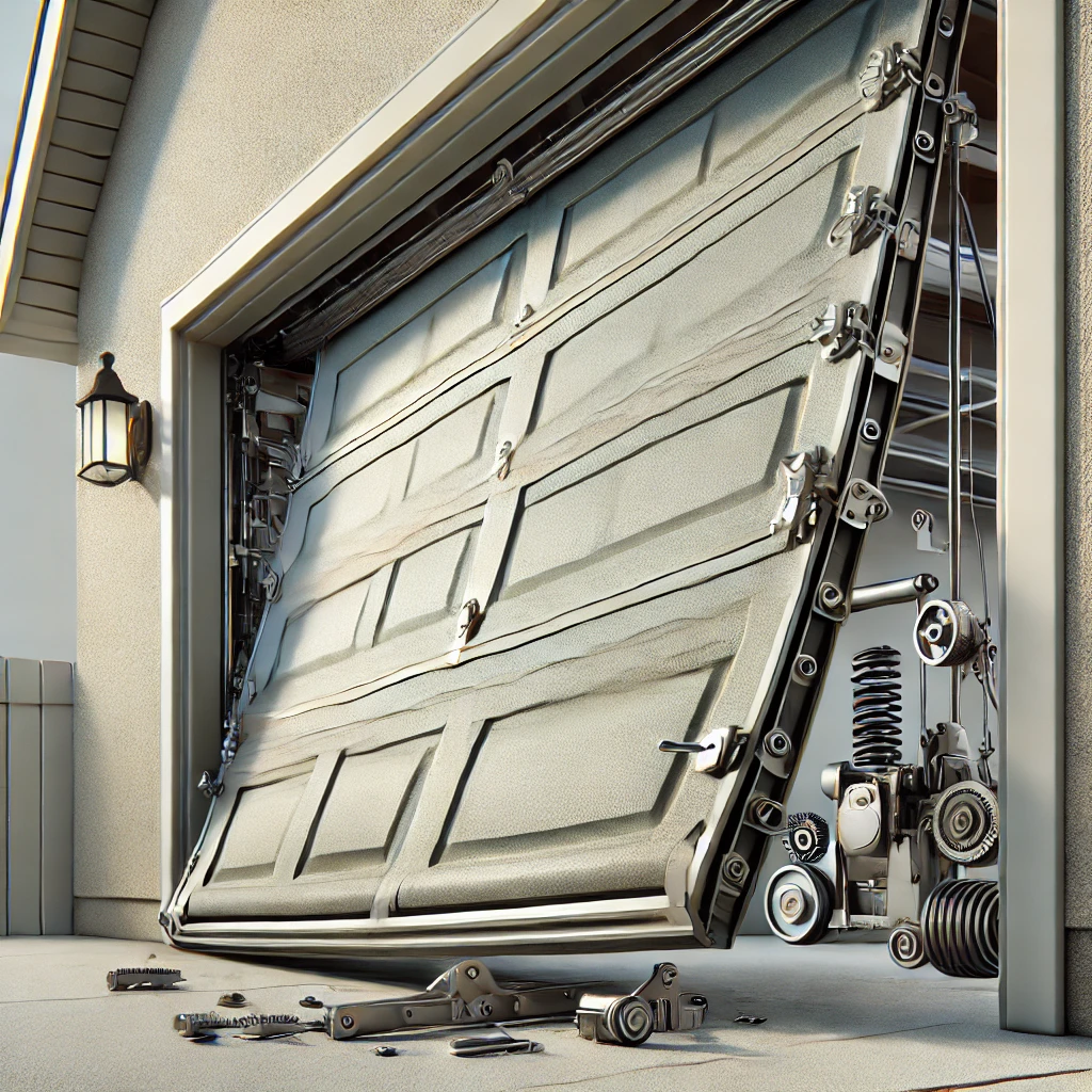 Garage Door Won't Open? Expert Emergency Repair in New Berlin TX - 24/7 Service for Stuck Doors, Broken Springs & Faulty Openers