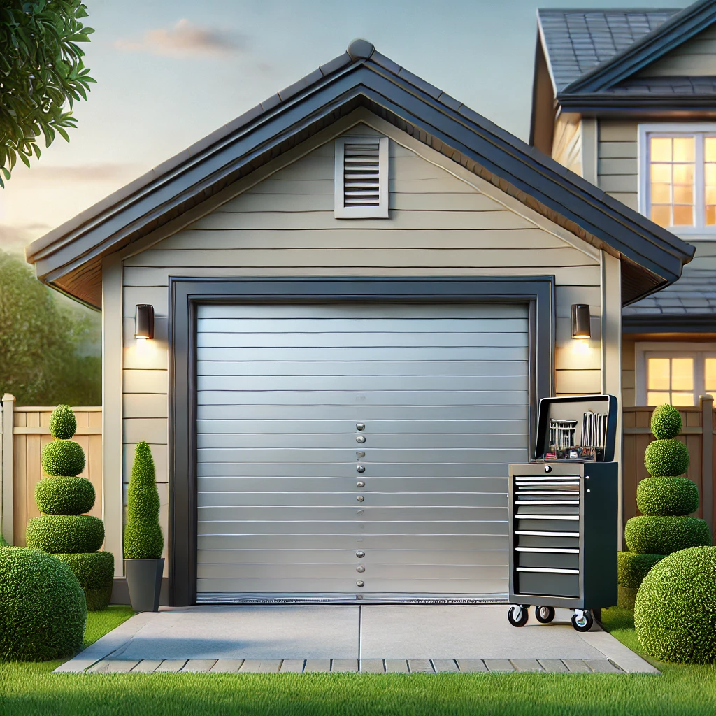 Expert Overhead Garage Door Repair in New Berlin TX - Professional Service for Springs, Cables, Openers & Track Systems