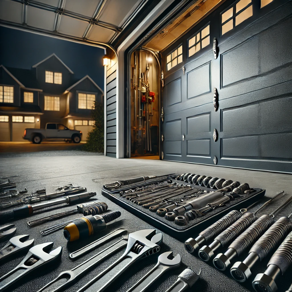 Same Day Garage Door Repair New Berlin TX - Fast Service for Springs, Openers & More